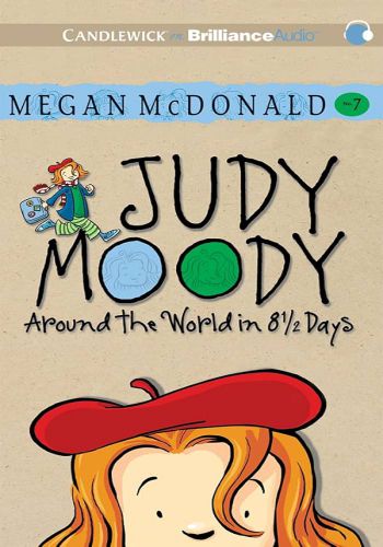 Judy Moody- Around Thr World In 8,1/2 Days(2)